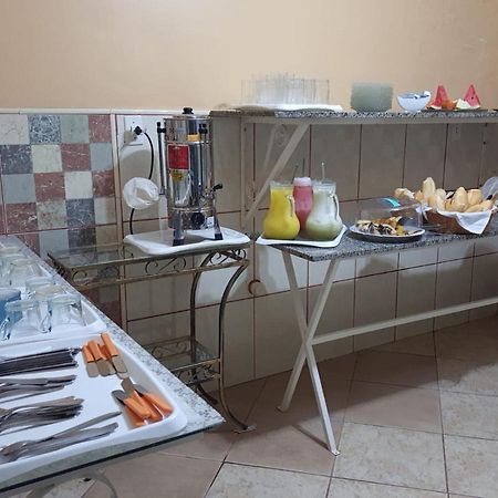 Pousada Alto Riviera マカエ エクステリア 写真