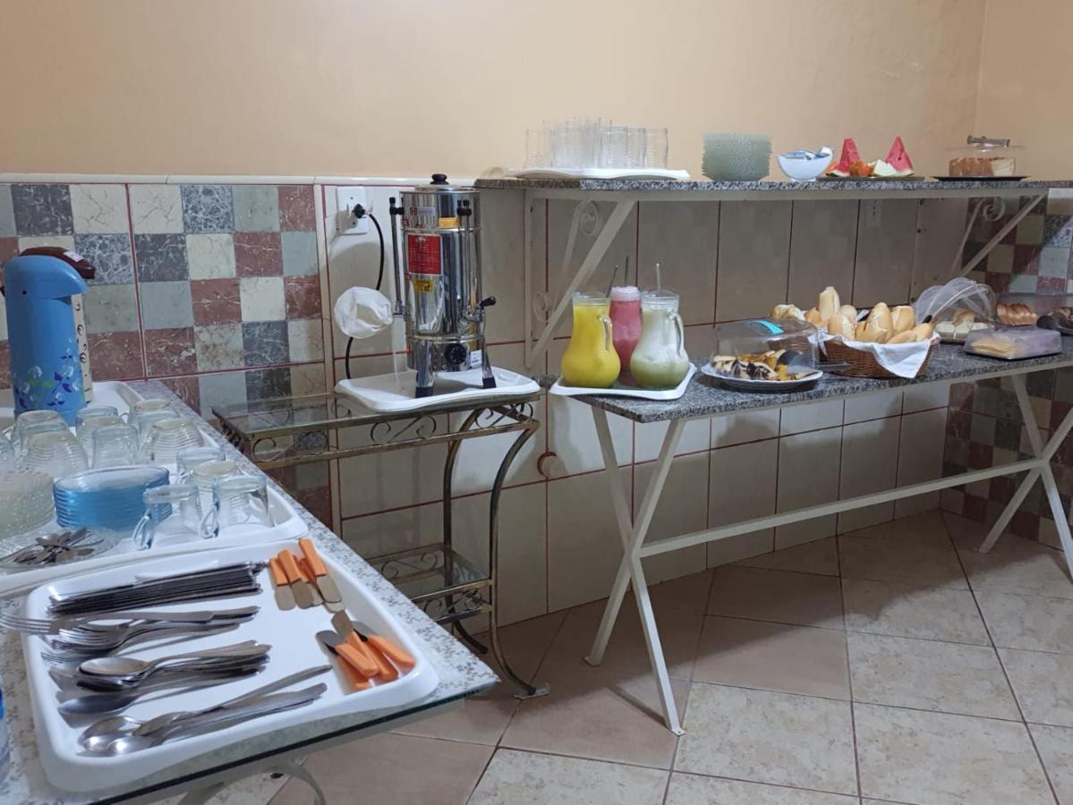 Pousada Alto Riviera マカエ エクステリア 写真