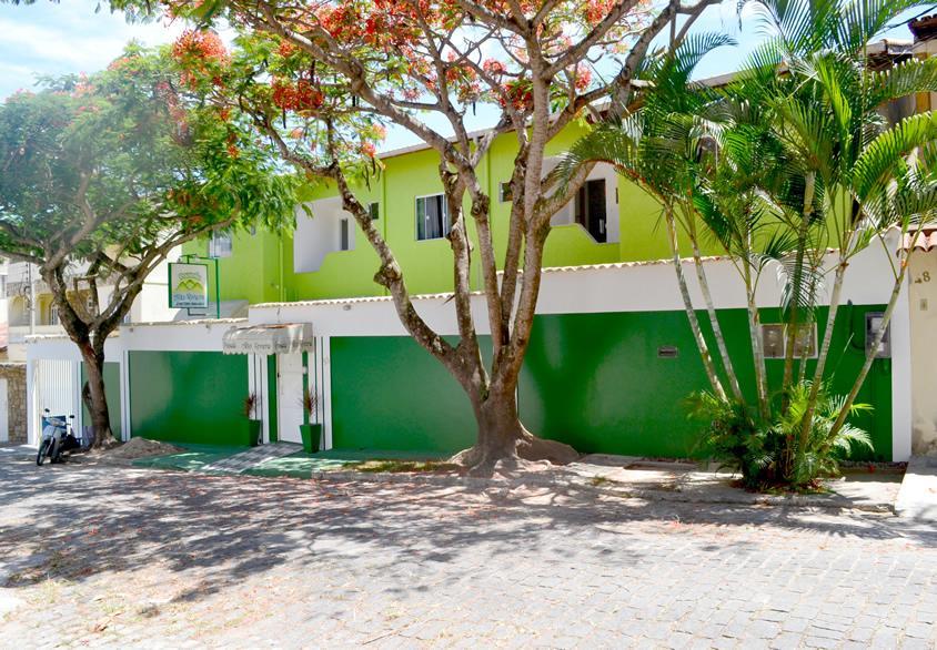 Pousada Alto Riviera マカエ エクステリア 写真